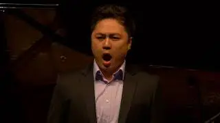 51st IVC 2017 - Opera | Oratorio - Semi-finals - Jonghoon You, tenor (South Korea)