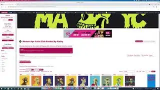 Bot Rarity.Tools Export