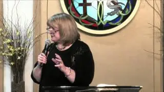 Surprised by The Holy Ghost - Rev. Donna Schambach