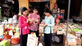 Chuẩn Bị 50 Phần Quà Tết