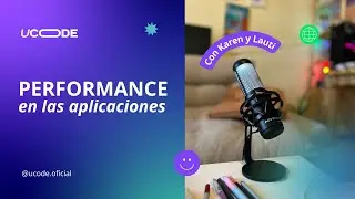 PERFORMANCE en las aplicaciones - Ucode