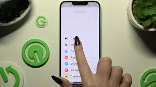 Как добавлять изображения/фотографии в текстовые сообщения на iPhone 16e