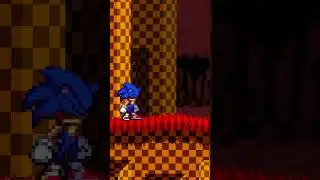 Pov: you stand still as exe in exetermination #sticknodes #sonicexe
