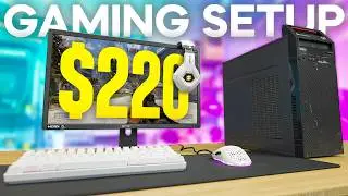 ПОЛНАЯ игровая комплектация за 220 долларов &mdash; Включает ВСЕ!