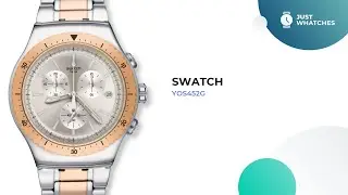 Swatch YOS452G Watches for Men Review in 360, Prices, Features