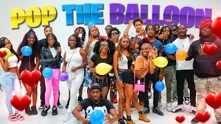 Pop The Least Attractive Persons Ballon Or Find Love!