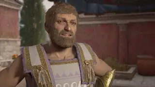 Assassin's Creed:Odyssey - Part:43   For The People  (How To Find Polemarch and Supplies)