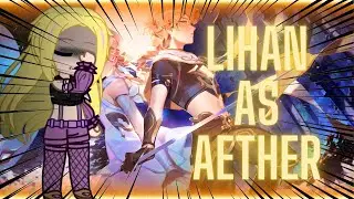 🔥 The Bad End Party (NTR) React To Aether | Lihan as Aether | Genshin Impact | Gacha React 🔥