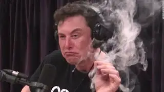 This is how Elon Musk speaks after smoking marijuana and drinking whiskey.