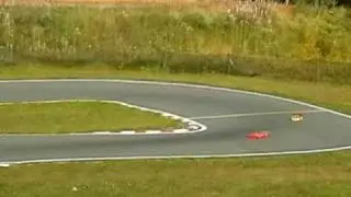 Serpent 720 Racing in &Ouml;stersund