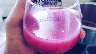 Home made red wine 🥂