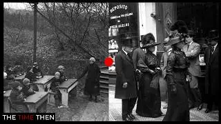 Amazing Historical Old Photos of People and Places Vol 275
