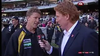 2013 AFL Round 8 Richmond vs Melbourne