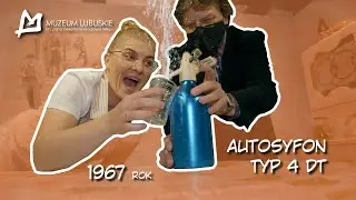 Autosyfon typ 4 DT, Myszkowska Fabryka Naczyń Emaliowanych Światowit, 1967 rok | A jednak działa! 18