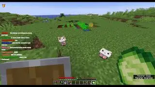 [LIVE] - This Minecraft Hamster Mod is TERRIFYING....