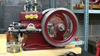 MEM Show 2020 - Model Economy Engine