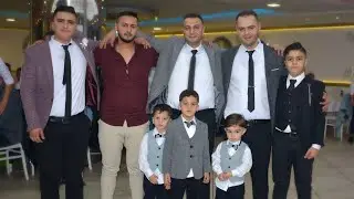 حفل زفاف العريس محمود نجار ج 2