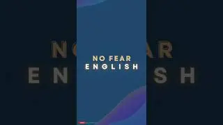 Speak English without fear &mdash; 1 line practice | #englishconfidence  #englishmotivation
