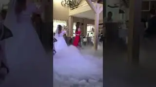 Тяжелый дым на свадьбу [dym.moscow]