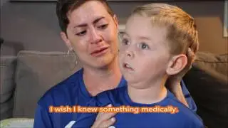 Team Hayden (Surviving a Stroke as an Infant)