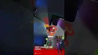 Alice vs Invisibility! 🤯 (BULLET ECHO)