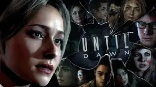 UNTIL DAWN (2015) IN&Iacute;CIO DE GAMEPLAY COMPLETA PARTE 1💀