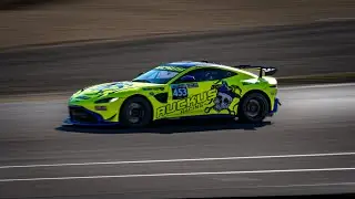 World Racing League - Barber 2023