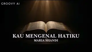 Maria Shandi - Kau Mengenal Hatiku (Cover Funk Jazz AI)