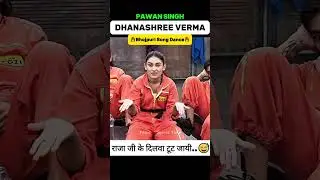 Bhojpuri Dance 🔥Dhanashree Verma Pawan Singh Akriti Negi Dance Yajuvendra Chahal #shorts #biggboss