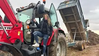 Интервью с Томом и мастер-класс по трейлеру Muck! 🐑🐑🐑