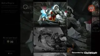Glaive weapon power#vainglory
