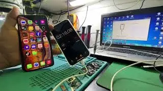 iPhone XS Max lento e reiniciando, análise do Panic Full e Solução rápido e fácil .