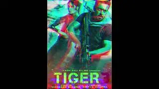 Tiger 3 Official Motion Poster || Salman Khan, Katrina Kaif || #tiger3 #tiger3poster #salmankhan