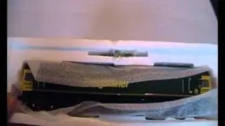 Bachmann Class 66 Review