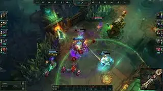 2025.10.22 - The Empress of the Void Penta Kill by Pang