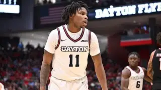 Malachi Smith&rsquo;s best passes for Dayton