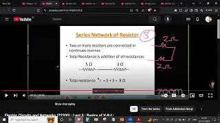 LMR-Lec 1-Ch.1-DC Network Analysis-Circuits & Networks-CKN-313325