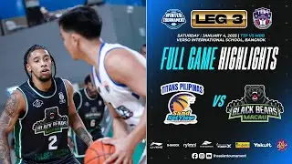 WINTER TOURNAMENT GRAND FINALE JANUARY 4, 2025 | GAME18: TTP VS MBB