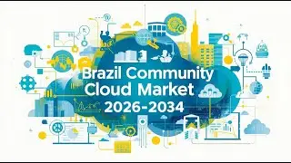 Brazil Community Cloud Market 2026: Sovereign Data & Blockchain Collaboration Revolution