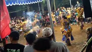 bandung selatan Jathilan kudho manggolo sanan kalasan live 