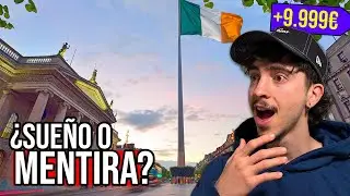 El SUEÑO IRLANDES... (es real lo que dicen?) 🤔