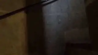 Koln (Cologne) - Dom - climbing up stairs up to bells in 2012