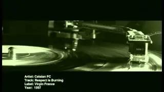 Catalan FC - Respect is Burning