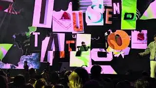 Sido - Tausend Tattoos (live @ OMR, Hamburg 2025) - HD