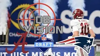 Mac Jones Full Game Breakdown vs  Florida