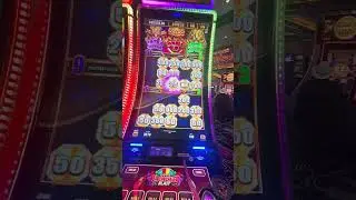 Triple Popper on the Fire Cracker Game!
