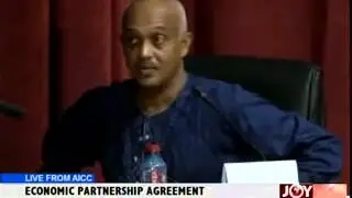 Economic partnership  - Newsdesk on Joynews (17- 4 -14)