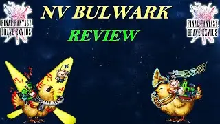 [FFBE] [Version GL] REVIEW : BULWARK NV