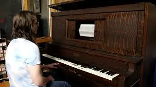 Merry Christmas Polka - QRS #8578 Player Piano