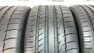 Обзор Комплект разношир 225 45 17 91Y и 255 40 17 94Y Michelin Pilot Sport